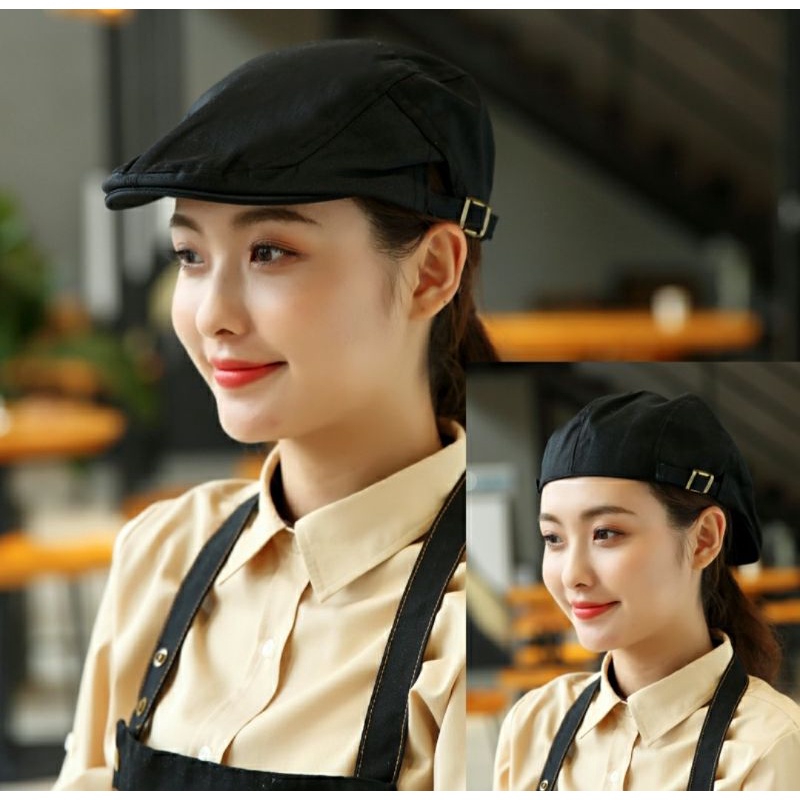 Nón mũ beret nam nữ