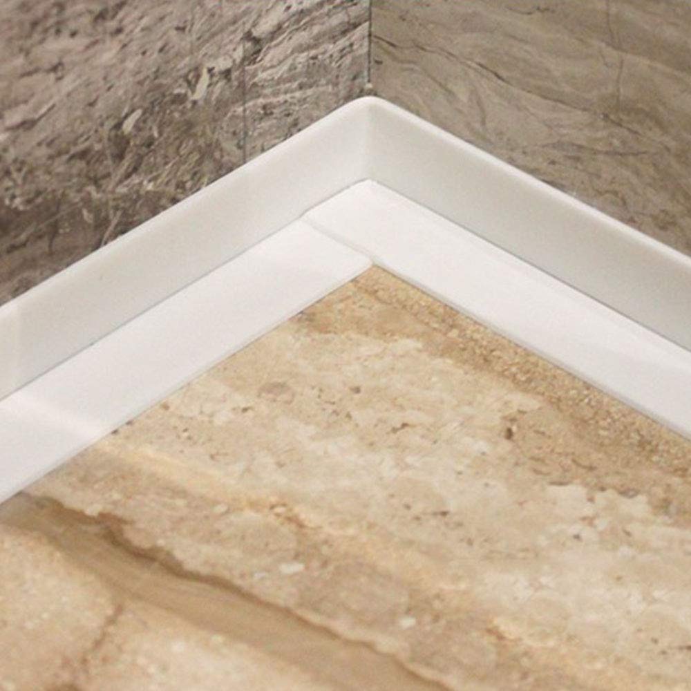 Cuộn Băng Keo Dán Viền Bồn Rửa 3.2M Bằng PVC Chống Nước Cho Nhà Bếp Nhà Tắm