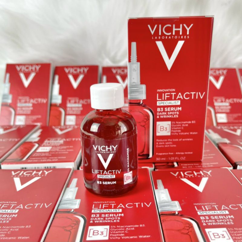 🍑Serum Vichy B3 - 30ml 🍑