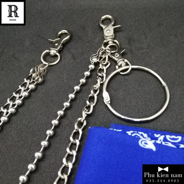 Xích quần nam - Xích quần Jean - Mã XQJ126