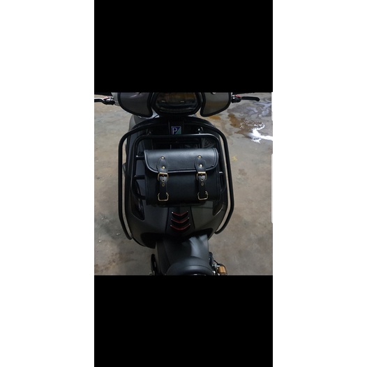 Túi da Vespa treo xe