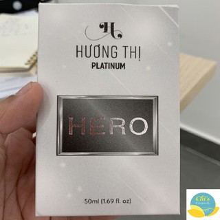 𝗡𝘂̛𝗼̛́𝗰 𝗛𝗼𝗮 𝗡𝗮𝗺 𝗖𝗮𝗼 𝗖𝗮̂́𝗽 𝗛𝗲𝗿𝗼 𝗘𝗔𝗨 𝗗𝗘 𝗣𝗔𝗥𝗙𝗨𝗠-𝗛𝘂̛𝗼̛𝗻𝗴 𝗧𝗵𝗶̣ 𝗣𝗹𝗮𝘁𝗶𝗻𝘂𝗺 𝟱𝟬𝗺