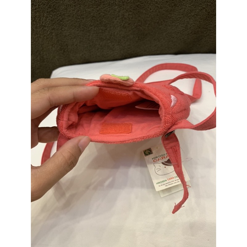 Túi đeo chéo cho bé yêu Hikosen Cara