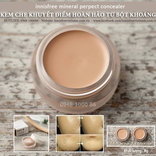 Che khuyết điểm môi Tapping Lip Concealer - Innisfree