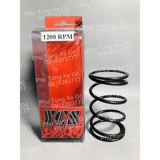 Loxo nồi sau YCS Vario ( 1200 RPM  )