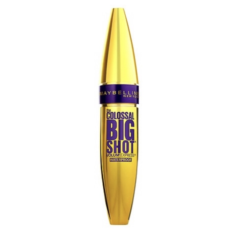 MASCARA MAYBELLINE NEW YORK the Colossal Big Shot Volum Express giúp dày và dài mi