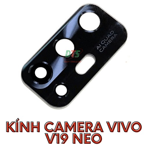 Kính camera thay cho Vivo V19 neo