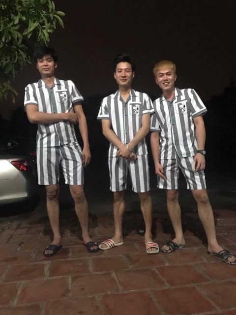 Bộ Áo Tù đi chơi đi biển cực hót Hít Mùa Hè Chợ Ninh Hiệp Gia Lâm Hà Nội Bán Buôn Bán Lẻ Các Mặt Hàng Thời Trang Nam | BigBuy360 - bigbuy360.vn