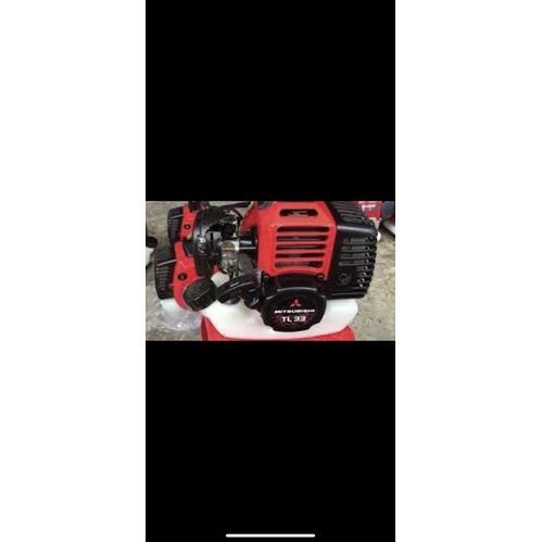 Bình xăng nhựa máy cắt cỏ Mitsubishi TL33 nội địa Nhật