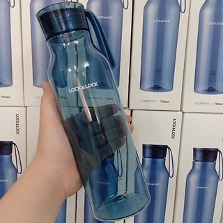 Bình nước Lock&Lock Eco Bottle ABF664 750ml (Màu: Xanh Dương)