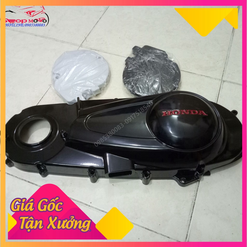 Lốc Nồi SH Ý 2010 độ cho SH VN 2012-2018 (Ảnh Sp thật)