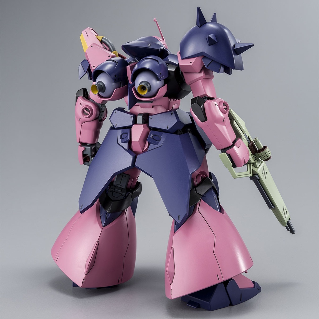 Mô Hình Gundam HG Messer Type F02 Commander Type P-Bandai 1/144 HGUC UC Đồ Chơi Lắp Ráp Anime Nhật