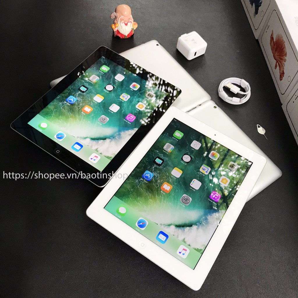MÁY TÍNH BẢNG IPAD 4 WIFI ZIN ĐẸP | BigBuy360 - bigbuy360.vn