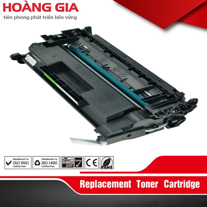 Hộp Mực 26A - HP Pro M402DN, M426FDW, M426FDN - Canon 214DW, 212DW - Cartridge CF226A - Cartridge 052 siêu rẻ