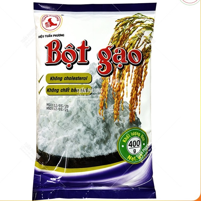 Bột Gạo TP Gói 400g