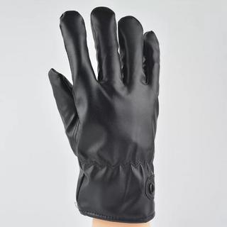 Găng tay da lót lông(combo 100k/3 đôi)