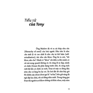 Sách - Cà Phê Cùng Tony (Tái Bản 2017)