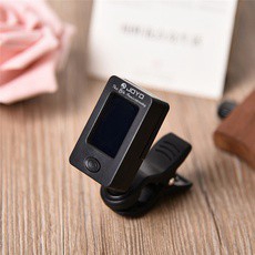 Thiết bị lên dây đàn JOYO JT-01 điện tử đa chức năng không cần pin chuyên dụng cho guitar
