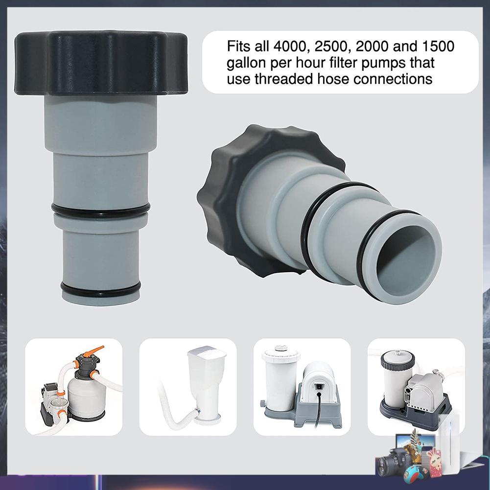 Bộ Chuyển Đổi Ống Nối Cho Máy Bơm Nước Bể bơi Intex