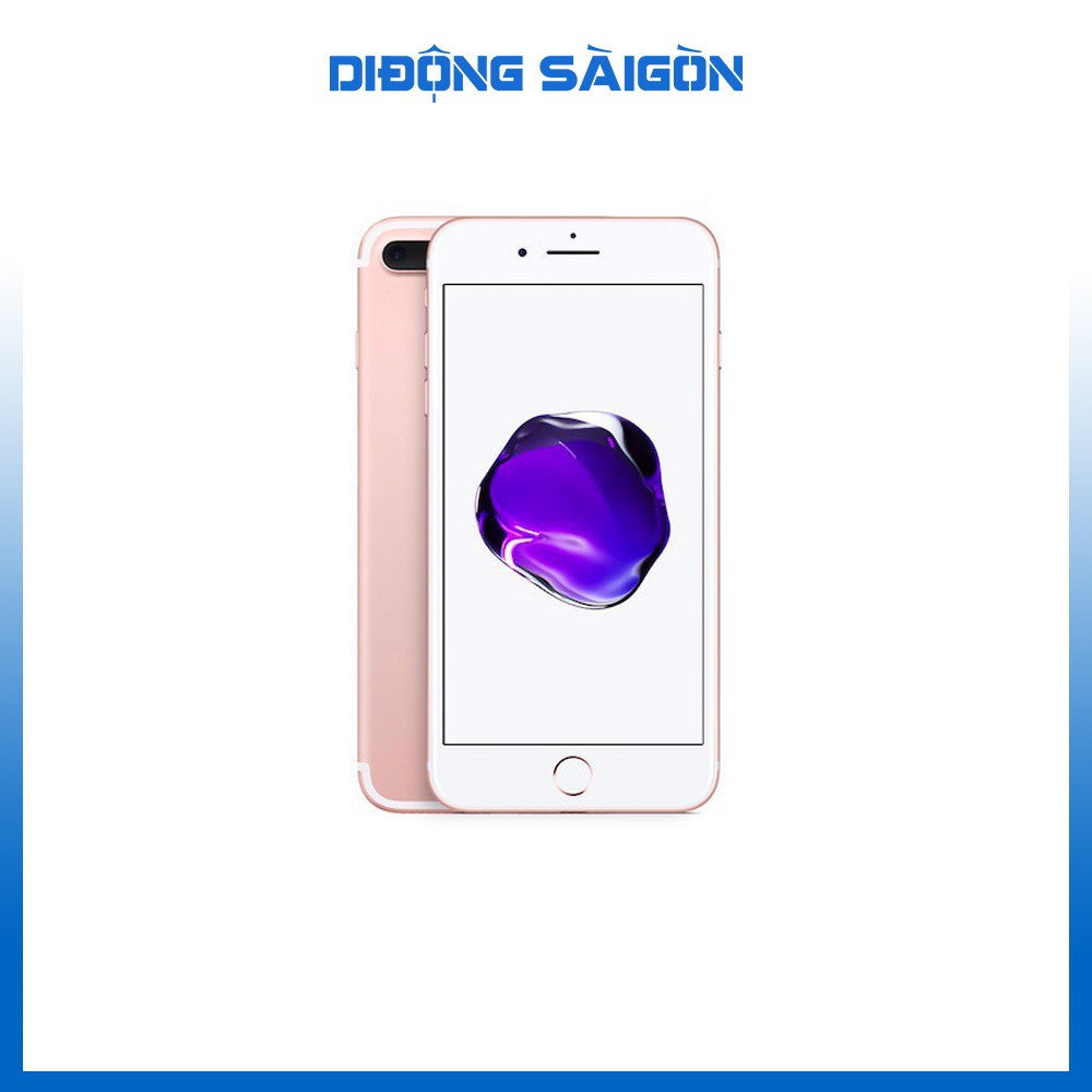 Điện thoại iPhone 7Plus Chính Hãng Quốc tế/ Màu Đen,Trắng,Vàng,Hồng/ Dung lượng 32Gb 128Gb