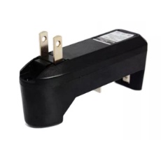 Cục sạc pin 3.7V TG-088, Tự ngắt dùng cho đèn pin, quạt sạc, V.v... Sạc đơn, Cốc sạc...