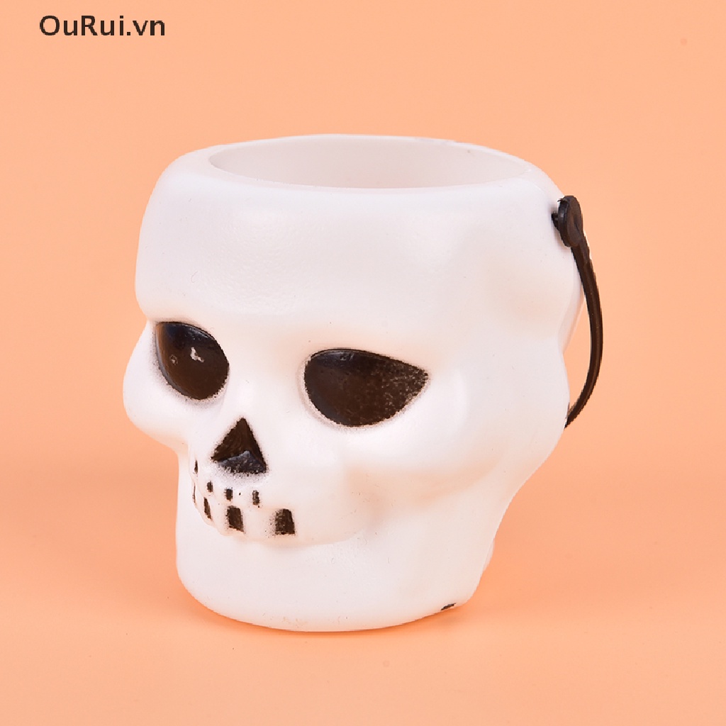 {RUI} Bộ Xương Đầu Ma Có Thể Mang Theo Có Thể Kẹo {OuRui.vn}