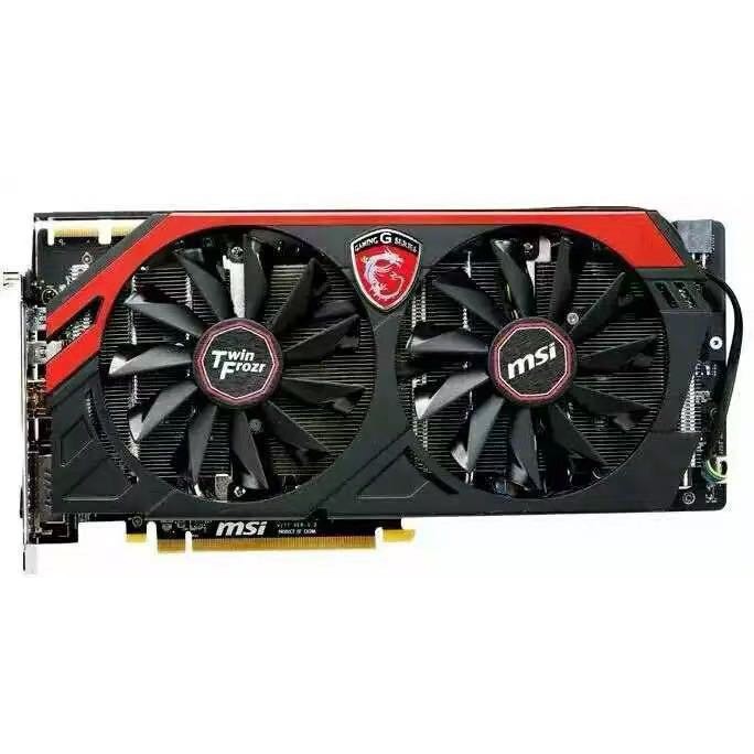 Quạt Tản Nhiệt Thẻ Gtx780Ti / 780 / 760 / 750ti R9 290x / 290 / 280x / 280 / 270x