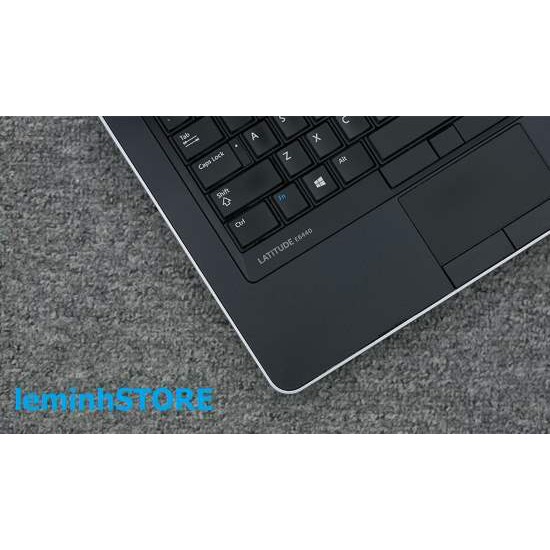 Laptop Dell E6440 i5-4200M | Ram8GB | SSD 256GB | 14In |Win10 - siêu sang, đẹp, nhẹ 1,6KG | laptop leminhSTORE | BigBuy360 - bigbuy360.vn