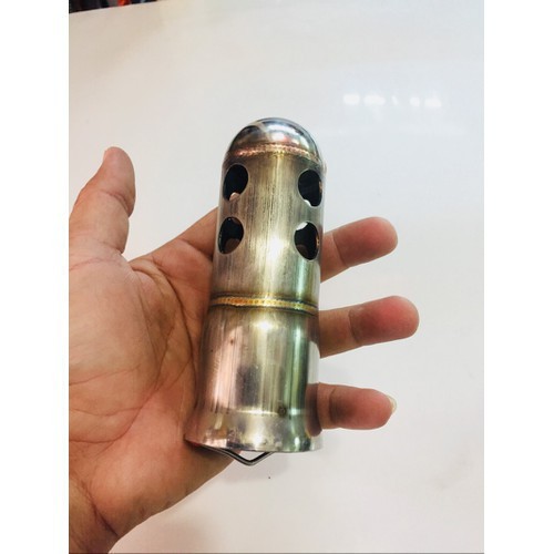 Tiu trong giảm thanh pô độ