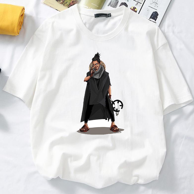 18 Mẫu áo thun One Piece usopp - in theo yêu cầu