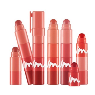 [Hot 4 In 1] Son Bút Chì Memebox I’m Meme Multi Lip Crayon Matte