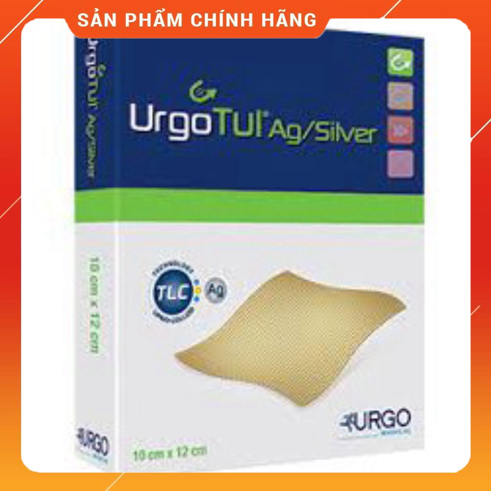 Gạc mỡ urgotul silver 10x12