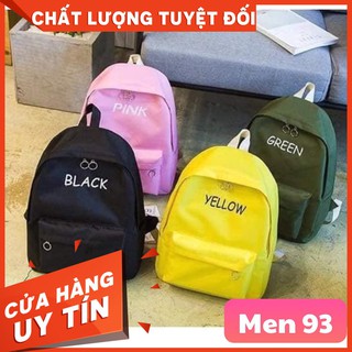 Balo hàn quốc chuẩn hàn quốc giá rẻ