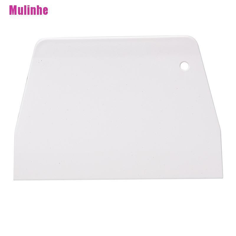 [Mulinhe] Dụng Cụ Làm Mịn Cạnh Bánh Kem Trang Trí Nhà Bếp