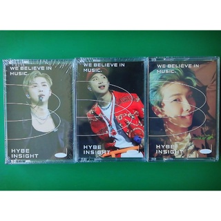 [BTS] Photocards set by HYBE INSIGHT