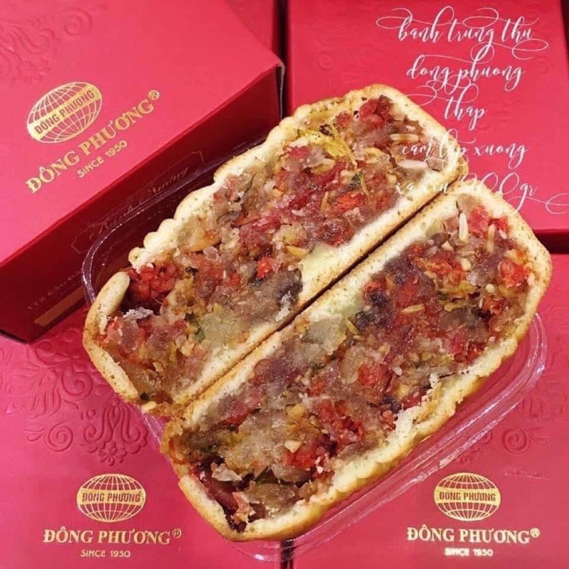 Bánh trung thu Đông Phương Nướng/Dẻo