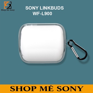 Case ốp silicon trong suốt Sony Linkbuds
