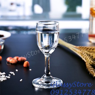 [HỘP 6 LY] Ly rượu thủy tinh Ocean Classic Liqueur 1501L01 – 30ml / 1501L02 – 60ml (Hàng nhập khẩu Thái Lan chính hãng)
