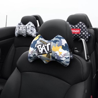 Gối tựa cổ Batman