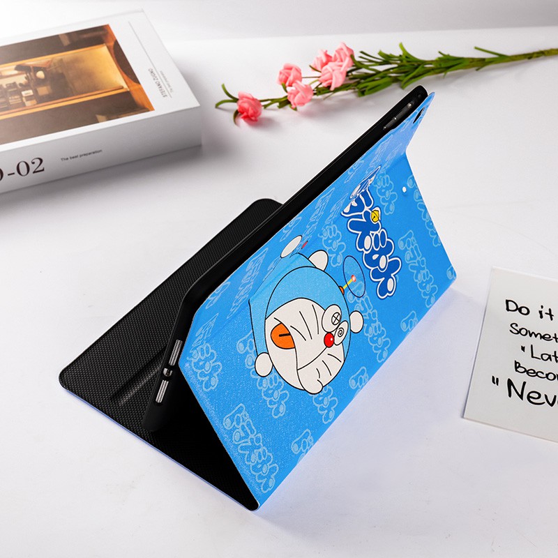 Bao da máy tính bảng có tay cầm thích hợp cho Ipad Pro 9.7 Pro 10.5 Air3 Air1 Mini 5 4 3 2 1 GE