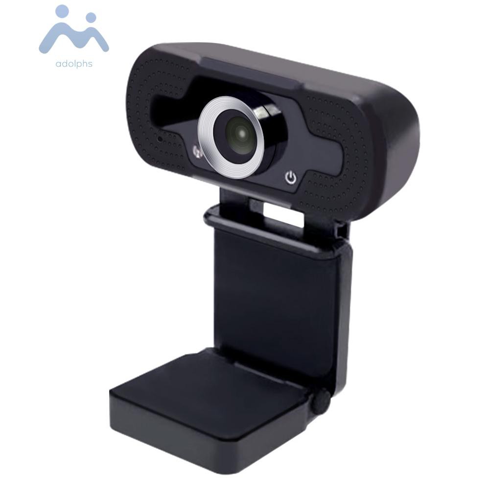 Webcam Adolphs 1080p Hd Kèm Micro Kết Nối Usb | BigBuy360 - bigbuy360.vn