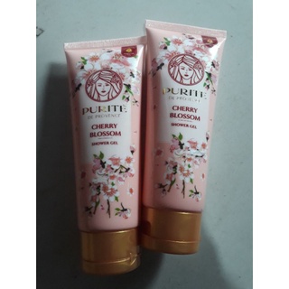 Sữa tắm PURITE hoa anh đào 100ml