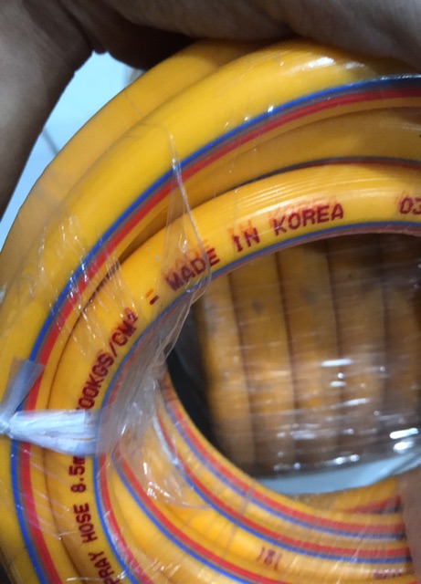 Dây hơi cá sấu 5m, 10m , 15m