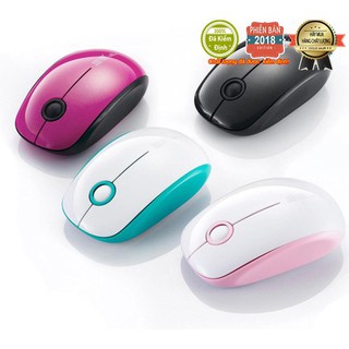Chuột quang không dây Forter V189 -dc221