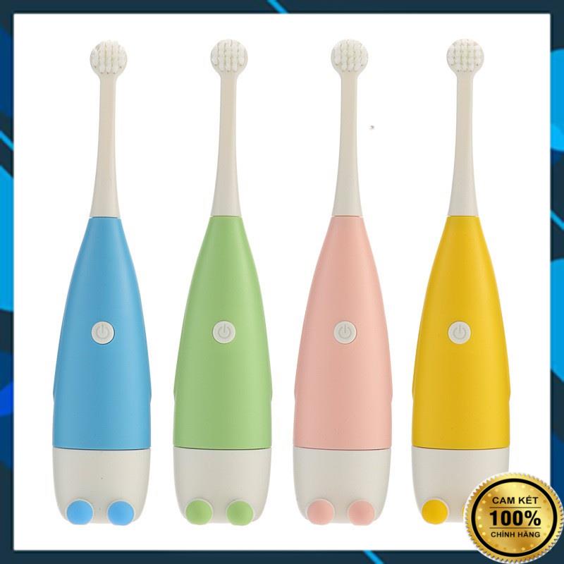 Bàn Chải Đánh Răng Điện Cho Bé MEICH - TẶNG ĐẦU CHẢI THAY THẾ, Bàn Chải Đánh Răng Tự Động Trẻ Em