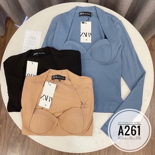 Bigsize Áo thun cúp ngực A261