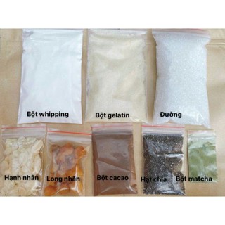 Set chè khúc bạch 20 chén