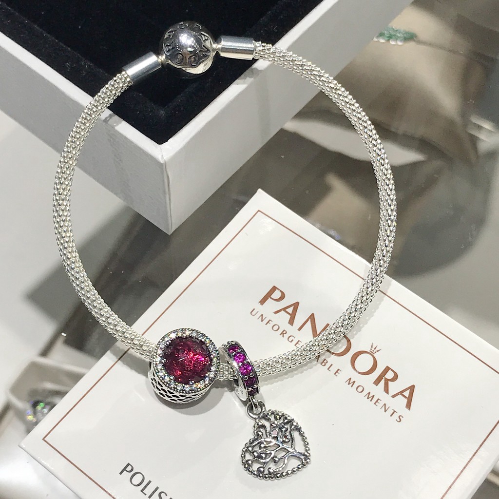 Vòng Tay Pandora / Pandora Thời Trang Cho Bé Gái