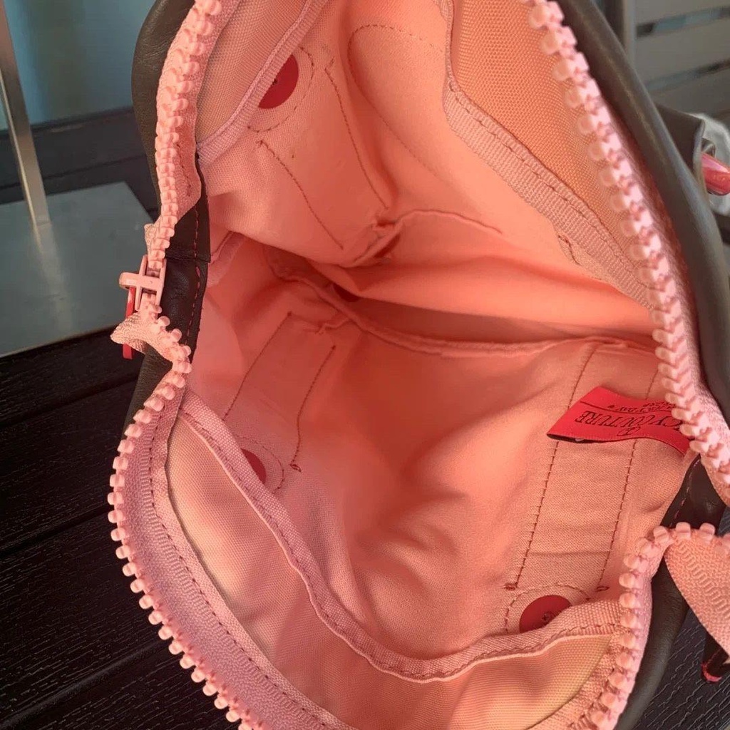 Túi Đựng Bowling Juiuy Coure 2022 Bằng Nylon Màu Hồng