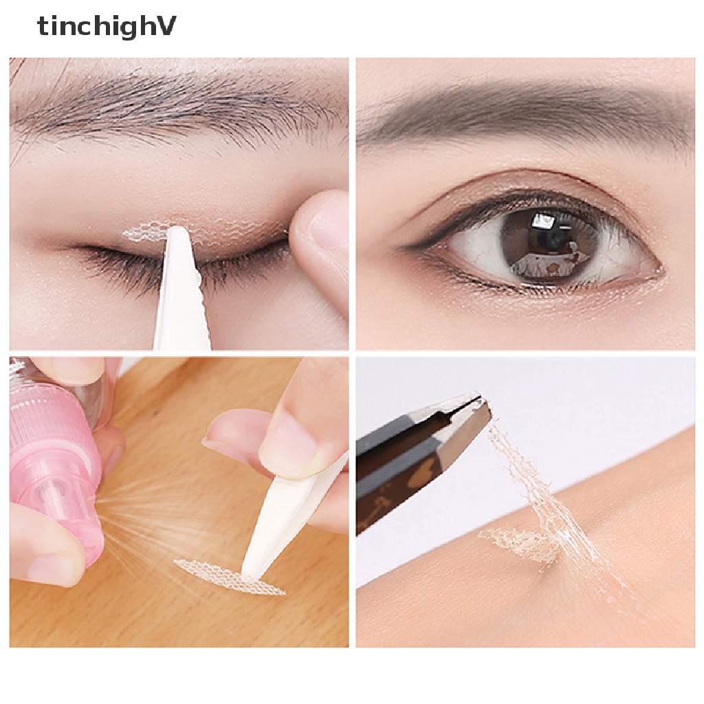 Bộ 360 Miếng Dán Kích Mí Trong Suốt Tự Dính Tiện Dụng